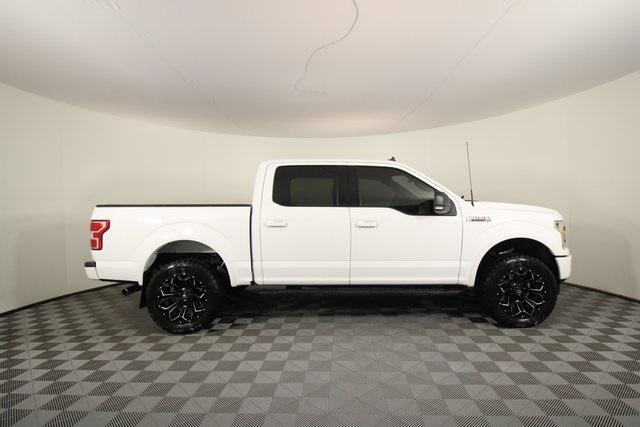 used 2019 Ford F-150 car, priced at $26,481