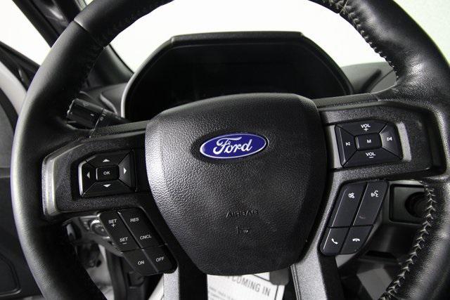 used 2019 Ford F-150 car, priced at $26,481