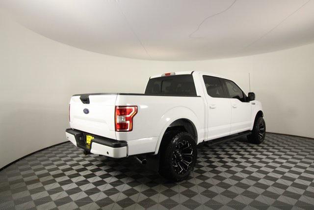 used 2019 Ford F-150 car, priced at $26,481