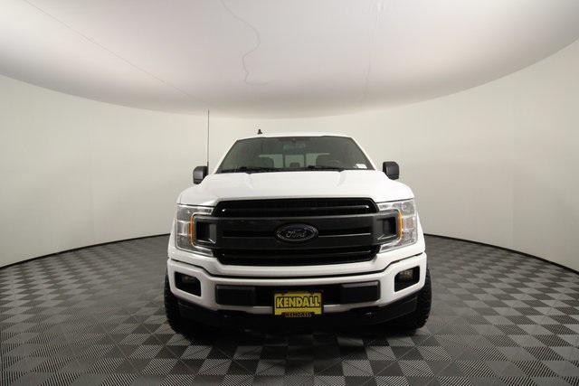 used 2019 Ford F-150 car, priced at $26,481