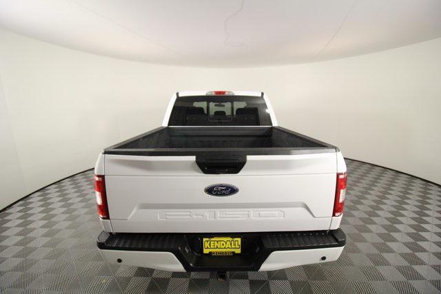 used 2019 Ford F-150 car, priced at $26,481