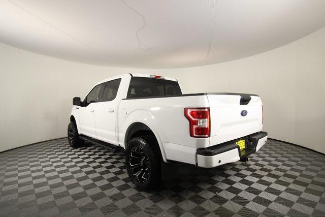 used 2019 Ford F-150 car, priced at $26,481