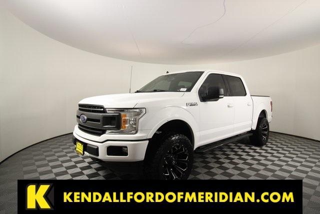 used 2019 Ford F-150 car, priced at $26,481