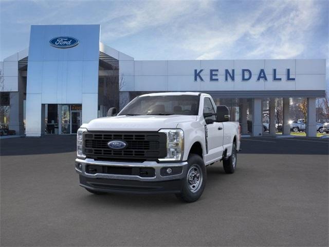 new 2024 Ford F-250 car, priced at $47,955