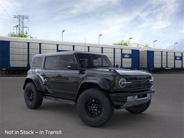 new 2024 Ford Bronco car, priced at $97,425