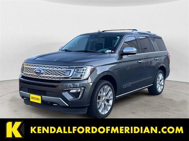 used 2019 Ford Expedition car, priced at $37,991