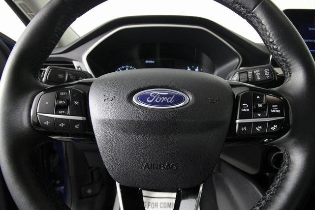 used 2022 Ford Escape car, priced at $25,481