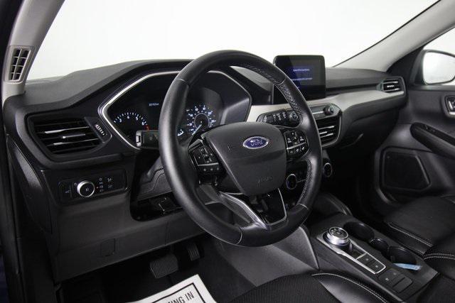 used 2022 Ford Escape car, priced at $25,481