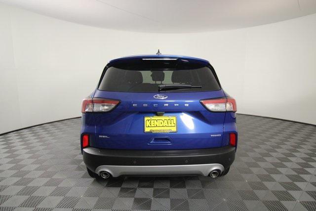 used 2022 Ford Escape car, priced at $25,481