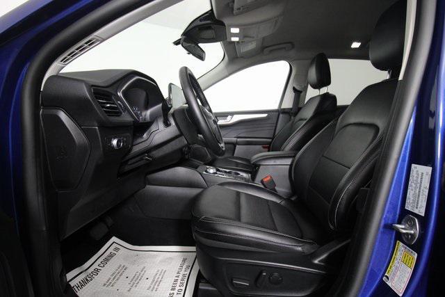 used 2022 Ford Escape car, priced at $25,481