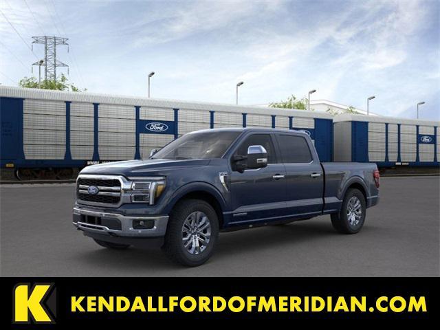 new 2025 Ford F-150 car, priced at $78,175