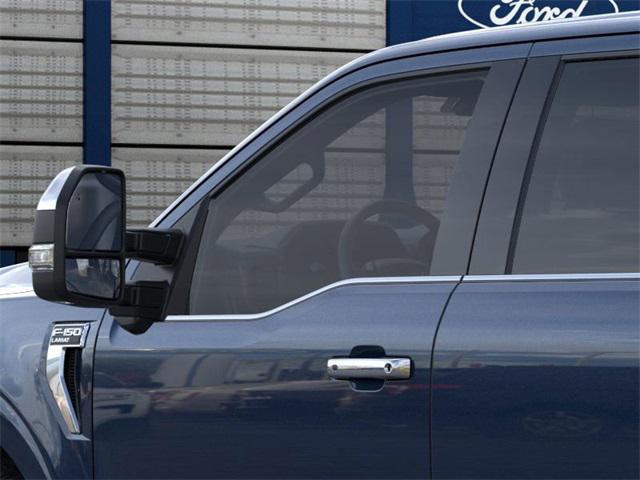 new 2025 Ford F-150 car, priced at $78,175