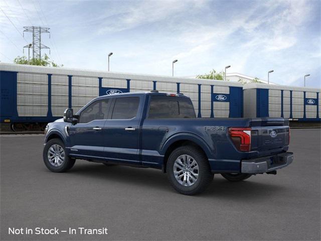 new 2025 Ford F-150 car, priced at $78,175