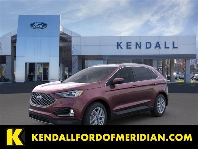new 2024 Ford Edge car, priced at $39,016