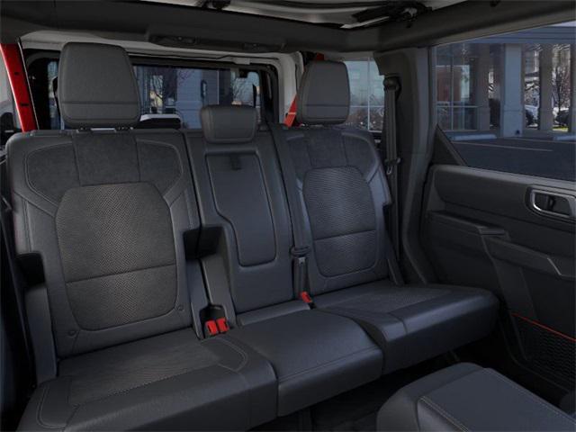 new 2025 Ford Bronco car, priced at $87,323