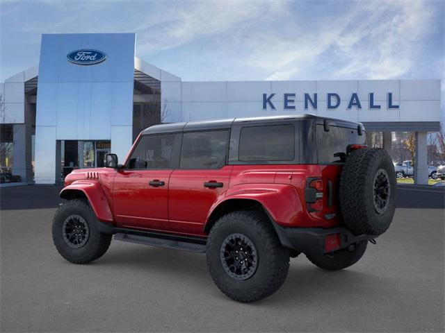 new 2025 Ford Bronco car, priced at $87,323