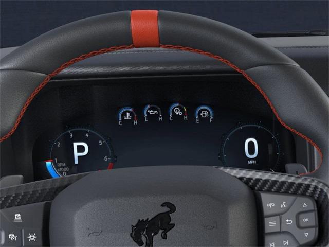 new 2025 Ford Bronco car, priced at $87,323