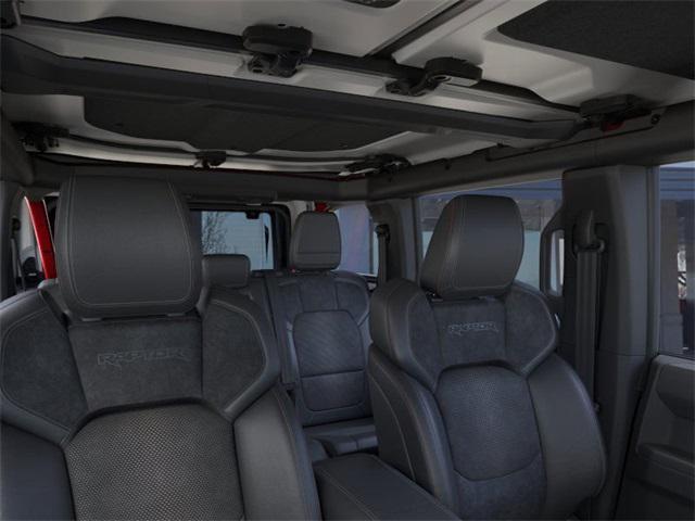 new 2025 Ford Bronco car, priced at $87,323