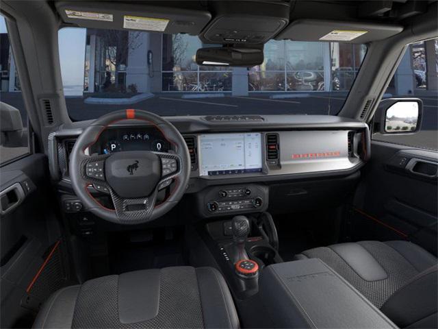 new 2025 Ford Bronco car, priced at $87,323