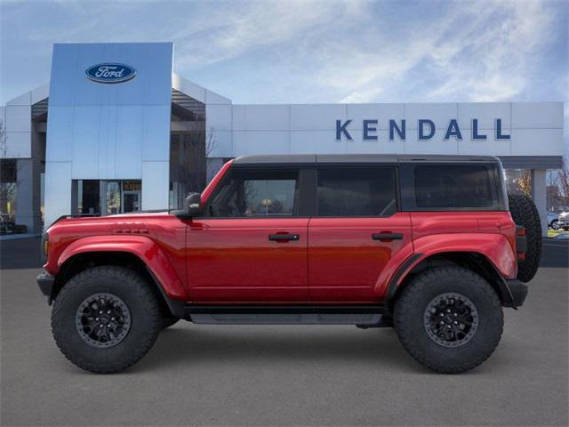 new 2025 Ford Bronco car, priced at $87,323