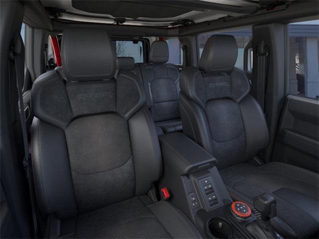 new 2025 Ford Bronco car, priced at $87,323