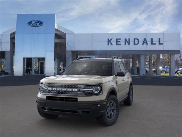 new 2024 Ford Bronco Sport car, priced at $38,955