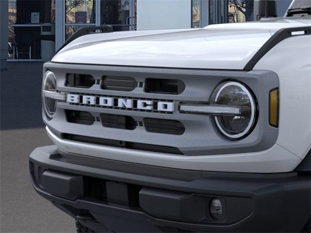 new 2024 Ford Bronco car, priced at $49,795