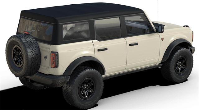 new 2025 Ford Bronco car, priced at $66,868