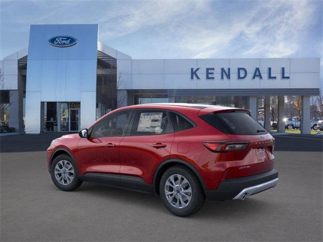 used 2025 Ford Escape car