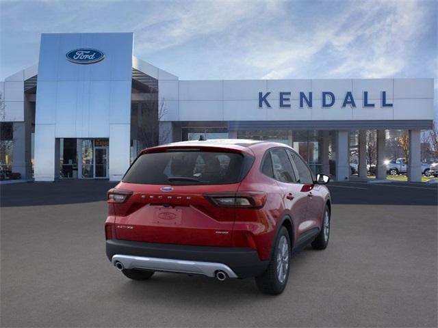 used 2025 Ford Escape car