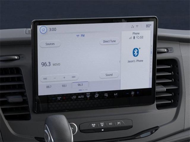 new 2025 Ford Transit-350 car, priced at $73,635