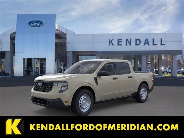 new 2025 Ford Maverick car, priced at $28,315