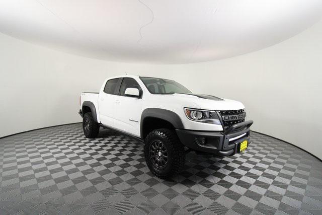 used 2021 Chevrolet Colorado car, priced at $35,414