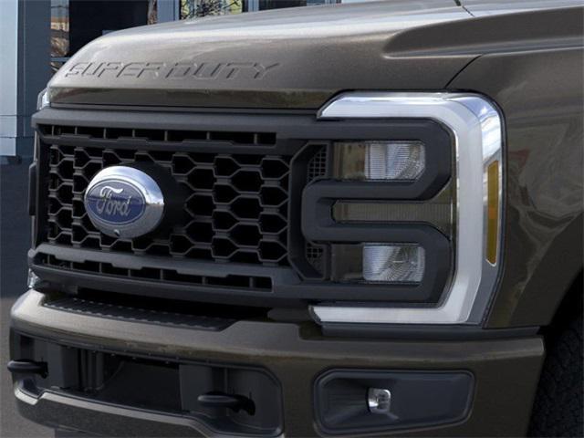 new 2024 Ford F-250 car, priced at $82,835