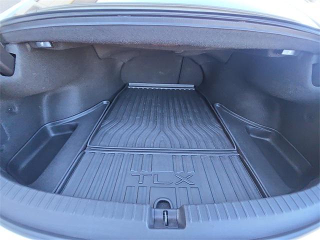 used 2018 Acura TLX car, priced at $19,913