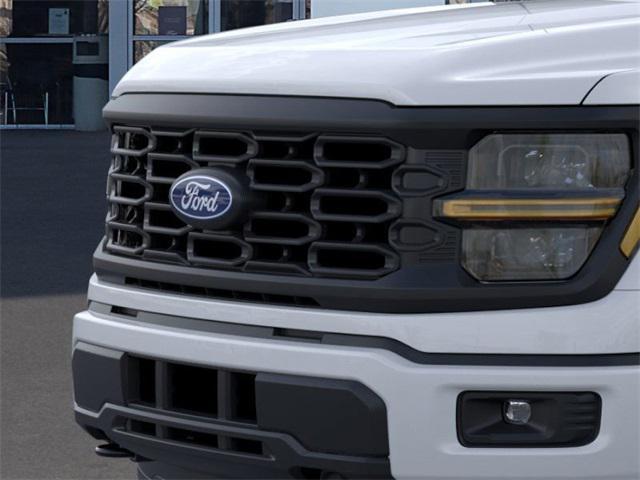 new 2024 Ford F-150 car, priced at $44,504