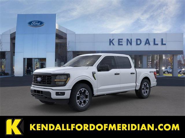 new 2024 Ford F-150 car, priced at $50,560