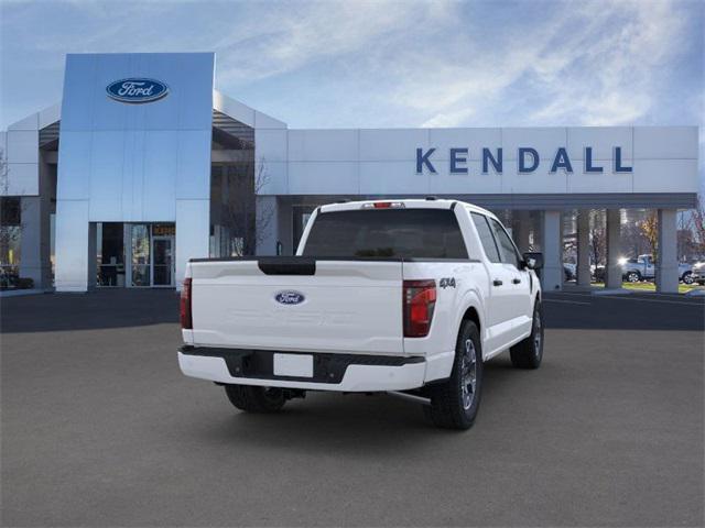 new 2024 Ford F-150 car, priced at $44,504