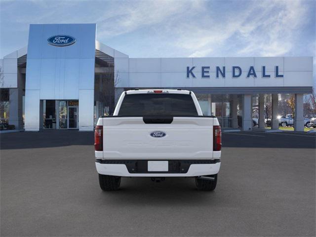 new 2024 Ford F-150 car, priced at $44,504