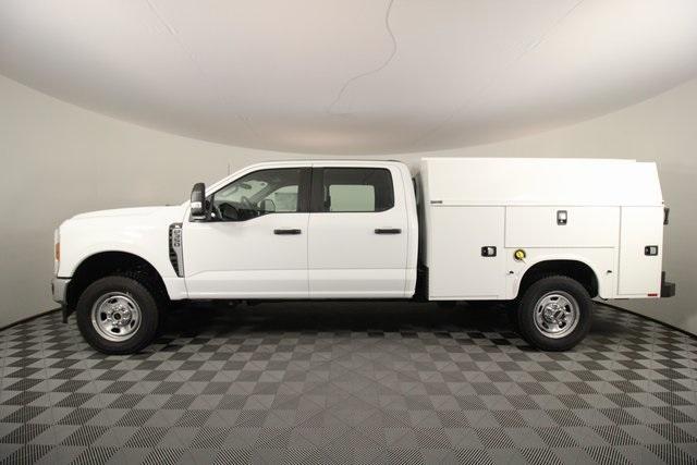 new 2024 Ford F-350 car, priced at $73,876