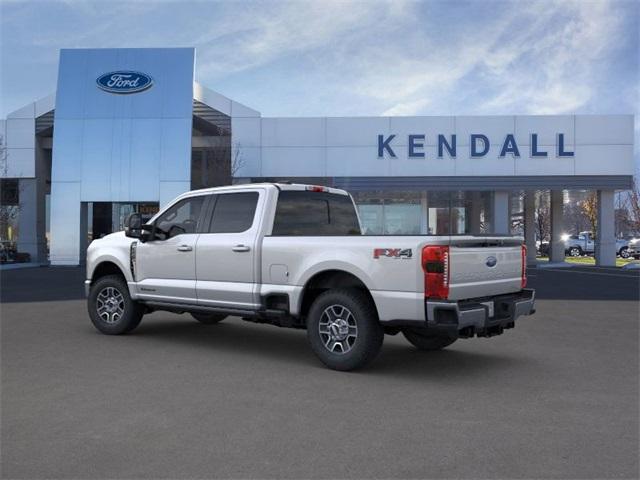 new 2024 Ford F-250 car, priced at $80,431