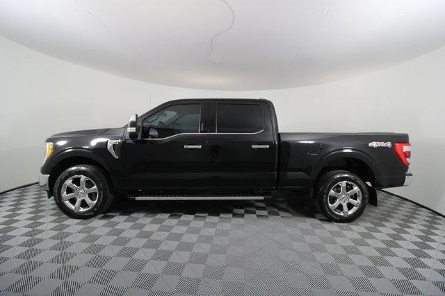 used 2021 Ford F-150 car, priced at $45,487