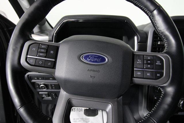 used 2021 Ford F-150 car, priced at $45,487