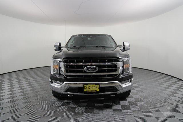 used 2021 Ford F-150 car, priced at $45,487