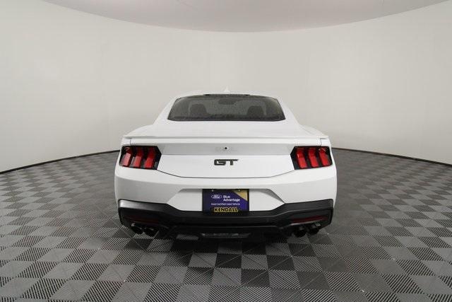 used 2024 Ford Mustang car, priced at $46,496