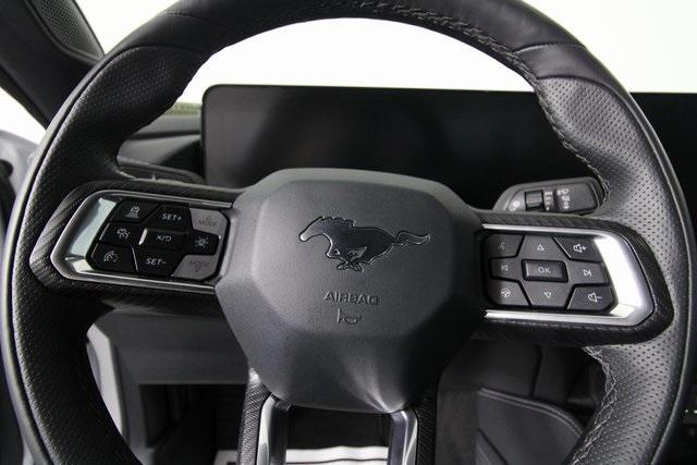 used 2024 Ford Mustang car, priced at $46,496