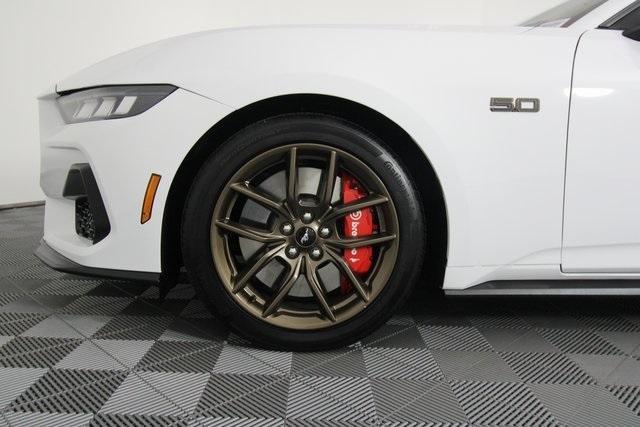 used 2024 Ford Mustang car, priced at $46,496