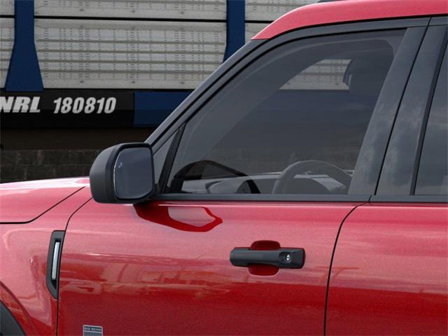 new 2025 Ford Bronco Sport car, priced at $31,604