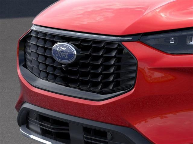 new 2024 Ford Escape car, priced at $38,282