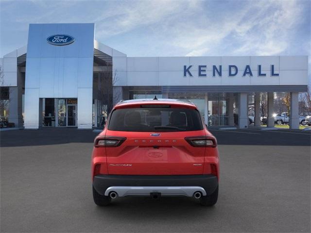 new 2024 Ford Escape car, priced at $38,282